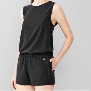 Gap Fit Athletic Romper XS